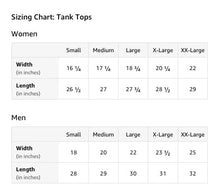 Load image into Gallery viewer, Star Wars Vintage Cast Poster Tank Top
