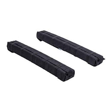 Load image into Gallery viewer, Orion Motor Tech Lightweight Anti-Vibration Universal Car Soft Roof Rack Pad for Kayak/Canoe/Surfboard/Paddleboard/SUP/Snowboard and Water Sports Accessories with Adjustable and Substantial Straps
