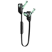 Load image into Gallery viewer, Skullcandy XTFree Bluetooth Wireless Sweat-Resistant Earbud with Microphone, Lightweight and Secure Fit, 6-Hour Rechargeable Battery, Pureclean Tech to Keep Earbuds Fresh, Black/Mint/Swirl
