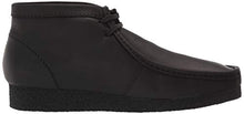 Load image into Gallery viewer, Clarks Men's Shacre Boot Ankle, Black Leather, 12

