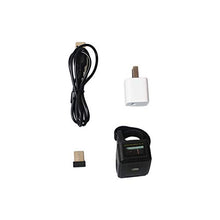Load image into Gallery viewer, LENVII R100 1D Wearable Ring Barcode Scanner Bluetooth 2.4G Two Mode Wireless, for Storage, Express,Store,Warehouse,Library, Support EAN/UPC-A+5plus
