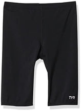 Load image into Gallery viewer, TYR SDUR7A138 Durafast One Solid Jammer Black 38
