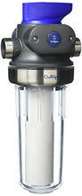 Load image into Gallery viewer, Culligan WH-S200-C Whole-House Sediment Water Filtration System, Clear
