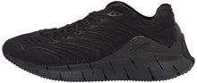 Load image into Gallery viewer, Reebok Unisex Zig Kinetica II Sneaker, Black, 10 US Men
