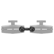 Load image into Gallery viewer, iBOLT 25mm / 1 inch to 25mm / 1 inch Composite Extension Ball Adapter for Industry Standard Dual Ball Socket mounting arms
