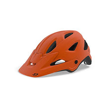 Load image into Gallery viewer, Giro Montaro MIPS Adult Mountain Cycling Helmet - Medium (55-59 cm), Matte Deep Orange (2020)
