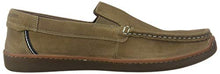 Load image into Gallery viewer, Hush Puppies Men's Toby Venetian Sneaker, Taupe Nubuck, 07.0 M US
