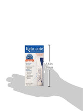 Load image into Gallery viewer, Kelo-cote Advanced Formula Scar Gel, improves the appearance of old and new scars, 10 Grams
