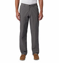 Load image into Gallery viewer, Columbia Men's Standard Blood and Guts Pant, City Grey, 34x30
