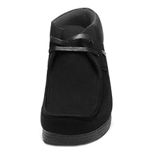 Load image into Gallery viewer, Bruno Marc Men's Black Suede Leather Classic Chukka Boots Dress Water Repellent Chukka Size 6.5 M US SBBO2214M
