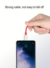 Load image into Gallery viewer, WNIEYO Oneplus 8 8pro Charger ，Warp Charger, OnePlus 7T 7 Pro Charger [5V 6A] + Fast Charging Cable for OnePlus 7 pro / 7 / 6T / 6 / 5T / 5
