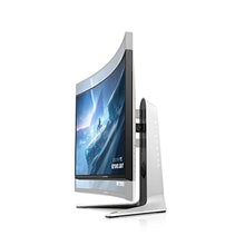 Load image into Gallery viewer, Alienware Ultrawide Curved Gaming Monitor - 38-Inch WQHD Display, 144Hz Refresh Rate, 1ms Response Time, 2300R Curvature, NVIDIA G-SYNC Ultimate, IPS, VESA Display HDR 600, USB, White - AW3821DW

