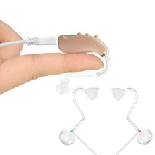 Load image into Gallery viewer, Banglijian Hearing Amplifier BLJ-109 Rechargeable with Digital Noise Cancelling
