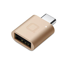 Load image into Gallery viewer, nonda USB C to USB Adapter,USB-C to USB 3.0 Adapter,USB Type-C to USB, Thunderbolt 3 to USB Female Adapter OTG for Type-C Devices
