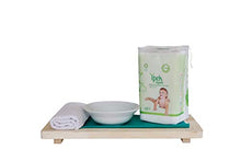 Load image into Gallery viewer, Baby Organic Large Dry Pads 100% Cotton Squares for Baby Care Diapering (Organic 360 Count)
