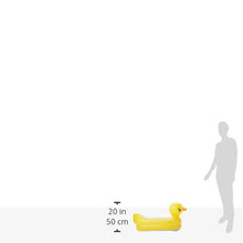 Load image into Gallery viewer, Munchkin White Hot Inflatable Duck Tub
