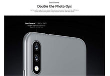 Load image into Gallery viewer, LG K22+ Plus (64GB, 3GB) 6.2" HD+, Dual Camera, MIL-STD 810G, 4G LTE GSM Factory Unlocked (AT&amp;T, T-Mobile, Metro, Straight Talk) International Model LM-K200HAW (Titan, W/ 64GB SD Bundle)
