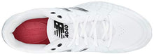 Load image into Gallery viewer, New Balance Men's 4040 V5 TPU Molded Baseball Shoe, All White/White, 10 M US

