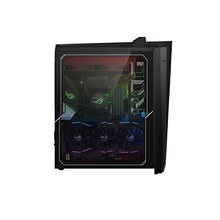 Load image into Gallery viewer, ROG Strix GA35 Gaming Desktop PC, GeForce RTX 3090, AMD Ryzen 9 5900X, 32GB DDR4 RAM, 1TB PCIe SSD + 2TB HDD, Dual Hot-Swap SSD Bays, ROG Scope &amp; Chakram, Windows 10 Professional, GA35DX-XB999
