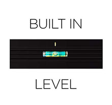 Load image into Gallery viewer, Crescent Creative Products HIP24 Hang It Perfect, 24", Black
