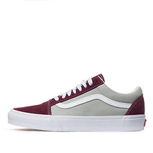 Load image into Gallery viewer, Vans Old Skool (Classic Sport) Port Royale/Mineral Gray Men's 10, Women's 11.5 Medium
