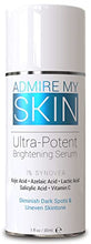 Load image into Gallery viewer, Potent Dark Spot Corrector Remover For Face &amp; Retinol Cream Provides the Most Effective Combination For Fading &amp; Removing Dark Spots
