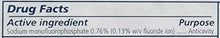 Load image into Gallery viewer, Tom's of Maine Natural Wicked Fresh! Fluoride Toothpaste, Spearmint, 4.7 oz. 2-Pack (Packaging May Vary)
