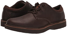 Load image into Gallery viewer, Clarks Men's Eastford Low Oxford, Dark Brown Leather, 8
