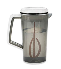Load image into Gallery viewer, Baby Brezza Electric One Step Formula Mixer Pitcher - Motorized Mixing System for Infant Formula Powder - Large Capacity, Mix 28oz of Formula at Once - Portable for Travel
