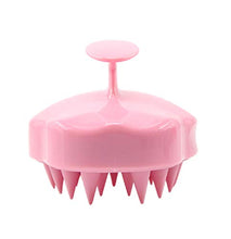 Load image into Gallery viewer, Hair Scalp Massager Shampoo Brush, MAXSOFT Scalp Care Brush (Pink)
