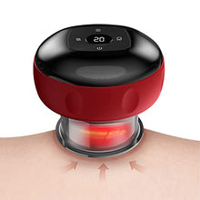 Load image into Gallery viewer, Becommend Smart Dynamic Cupping Therapy Set,Cellulite Massager 3 in 1 Vacuum Therapy Machine Cellulite Remover,Gua Sha Massage Tool with12 Level Temperature and Suction
