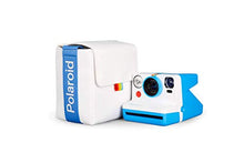 Load image into Gallery viewer, Polaroid Now Camera Bag - Blue
