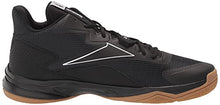Load image into Gallery viewer, Reebok Men's More Buckets Sneaker, Black/Silver Metallic/White, 9.5
