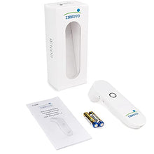 Load image into Gallery viewer, Innovo iP900AP Fingertip Pulse Oximeter and Touchless Digital Forehead Thermometer Bundle
