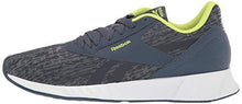 Load image into Gallery viewer, Reebok unisex-adult Lite Plus 2.0 , Smoky Indigo/Power Navy/Solar Yellow , 9 medium US
