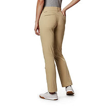 Load image into Gallery viewer, Columbia Women's Saturday Trail Stretch Pant, British Tan, 6 Short
