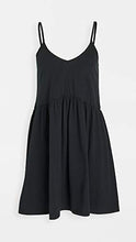 Load image into Gallery viewer, Z SUPPLY Women's Solid Kona Dress, Black, Large

