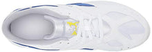 Load image into Gallery viewer, Reebok Unisex Adult's AZTREK Shoes, White/Cold Grey/Crushed Cobalt/Neon Lime 4 M US
