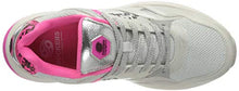 Load image into Gallery viewer, Dockers by Gerli Women's 45sp202-687596 Low-Top Sneakers, White Weiß Neon Pink 596, 7
