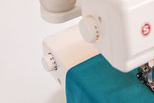 Load image into Gallery viewer, SINGER | Professional 14T968DC Serger Overlock with 2-3-4-5 Stitch Capability, 1300 Stitches per minute, &amp; Self Adjusting - Sewing Made Easy,White
