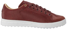 Load image into Gallery viewer, adidas Men's Adipure SP 2 Golf Shoe, Tan Brown/Gold Metallic/core White, 10 Medium Wide US
