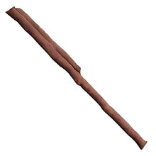 Load image into Gallery viewer, HOME DISTRICT Door Draft Stopper for Bottom of Door Sliding Glass Apartment and Patio Door Draft Stopper- Approx. 71" Long Chocolate
