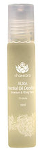 Load image into Gallery viewer, Shankara Aura Essential Oil Deodorant - All-Natural Deodorant - Vegan, Anti-Bacterial, Odor-Fighting Roll-On Deodorant - Men &amp; Women - Paraben &amp; Aluminum Free Deodorant - Geranium &amp; Ylang Ylang -10 ml
