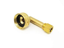 Load image into Gallery viewer, Dishwasher Hose Installation Kit - Premium Stainless Steel - Burst Proof and Lead Free Water Supply Line with 3/8" Compression Connections from Kelaro
