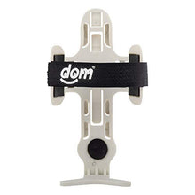 Load image into Gallery viewer, DOM Monkii Cage L - Bike Water Bottle Holder, Lightweight &amp; Size-Adjustable, White

