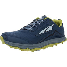 Load image into Gallery viewer, ALTRA Lone Peak 5 Running Shoe - Men's Majolica Blue 9
