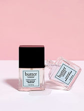 Load image into Gallery viewer, butter LONDON Horse Power Nail Rescue Base Coat, Restores damaged nails, Promote healthy nail growth, Biotin, Vitamin B, Calcium, Cruelty-Free, Gluten Free, Clear, 0.4 Fl Oz (Pack of 1)
