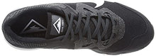 Load image into Gallery viewer, Nike Men's Jogging Road Running Shoe, Black White Dk Smoke Grey Grey, 11
