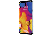 Load image into Gallery viewer, LG V40 ThinQ 64GB GSM Unlocked (AT&amp;T/T-Mobile) 5-Camera Smartphone w/ 6.4" QHD+ Display - Aurora Black (Renewed)
