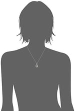 Load image into Gallery viewer, Amazon Collection Sterling Silver Family Infinity Pendant Necklace, 18"
